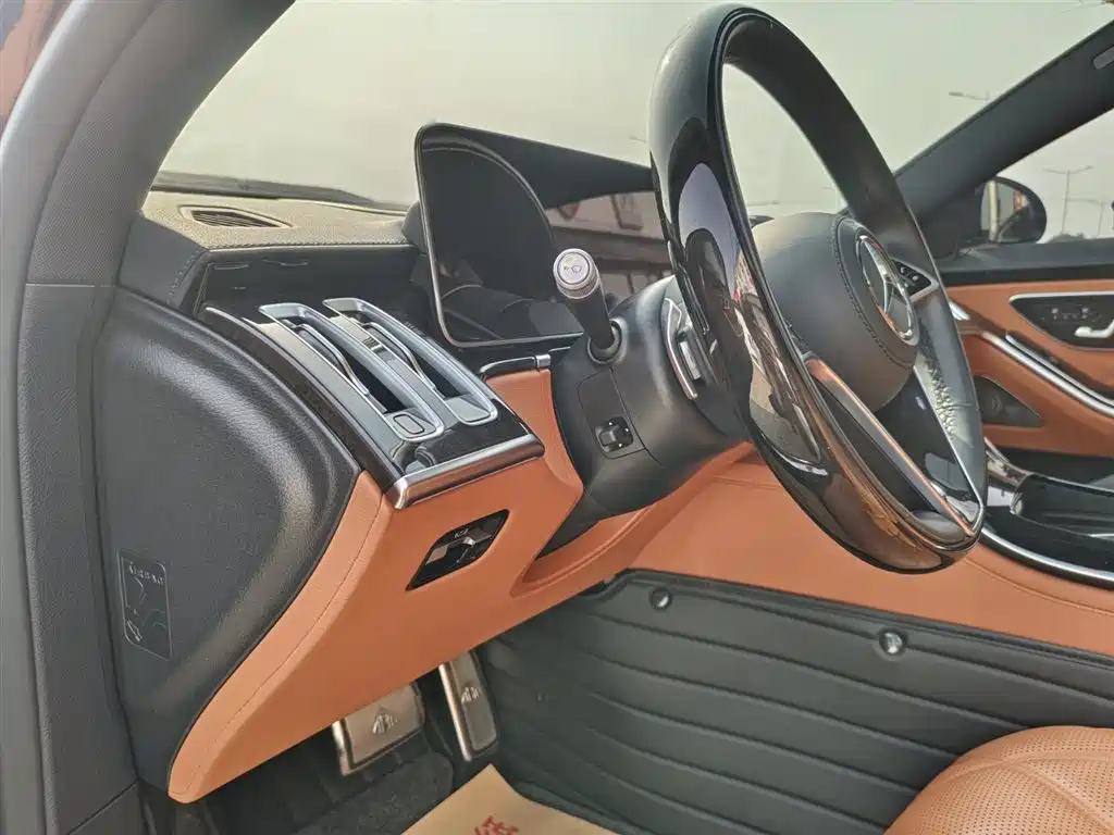 Maybach S-Class 2024 S 480 4MATIC купить на сайте DeffCars