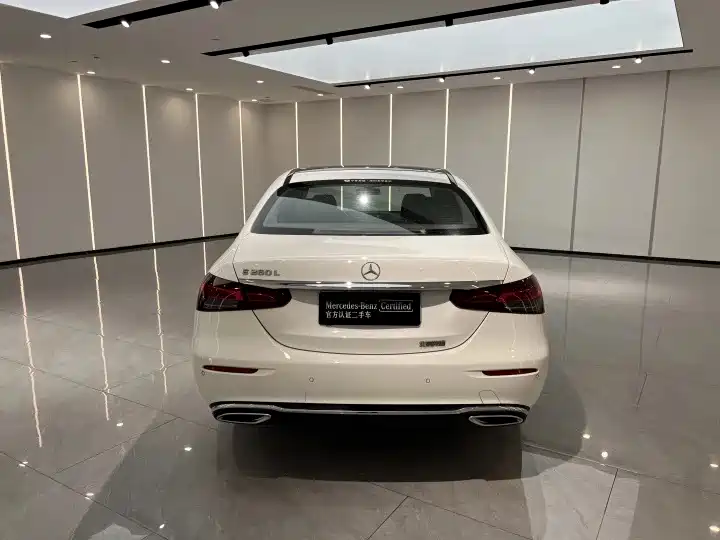 Mercedes-Benz E-Class 2023 E 260 L купить на сайте DeffCars