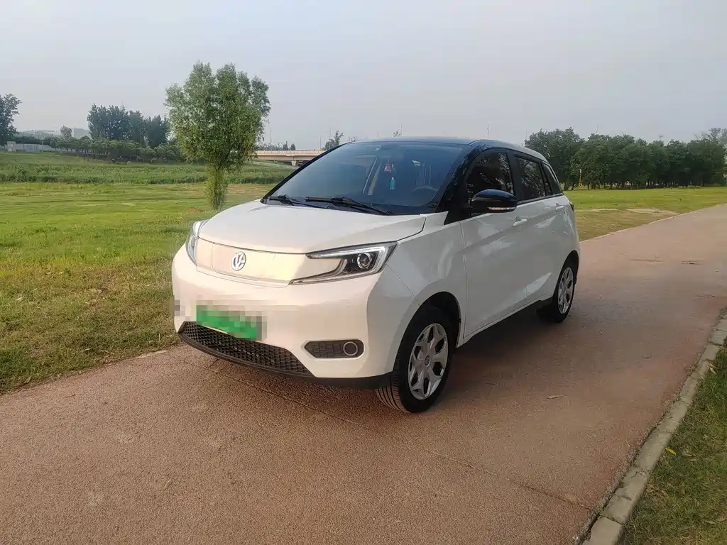 Young Guangxiaoxin 2021 S400 4-seater купить на сайте DeffCars