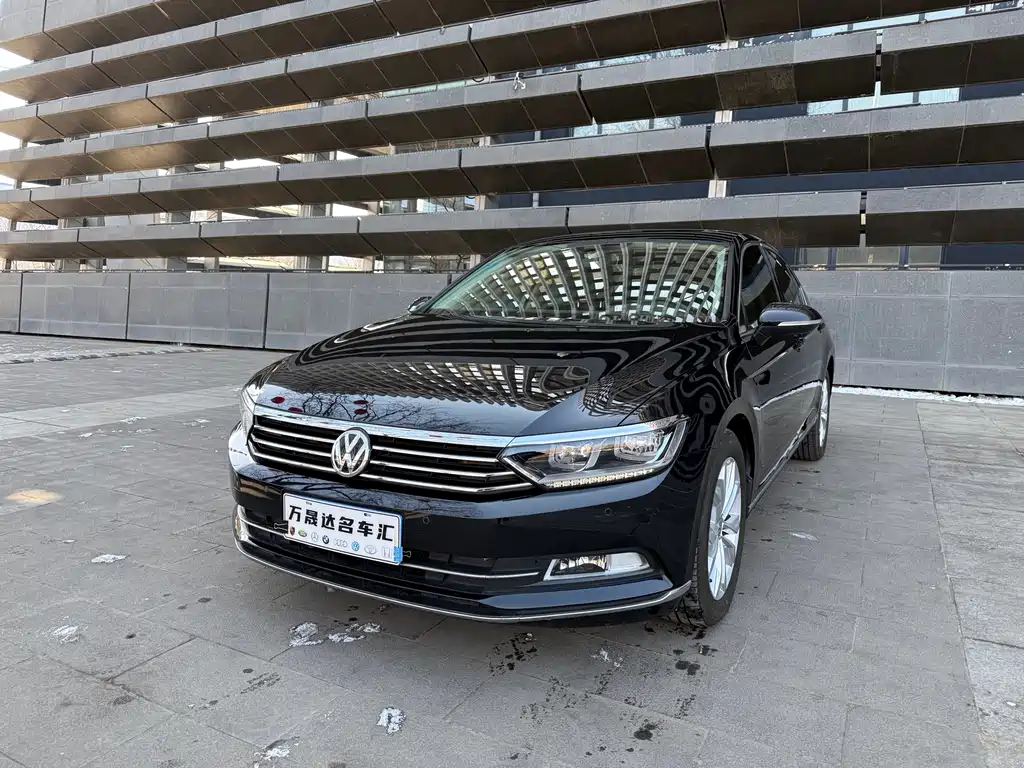 Magotan 2018 330TSI DSG luxury model купить на сайте DeffCars