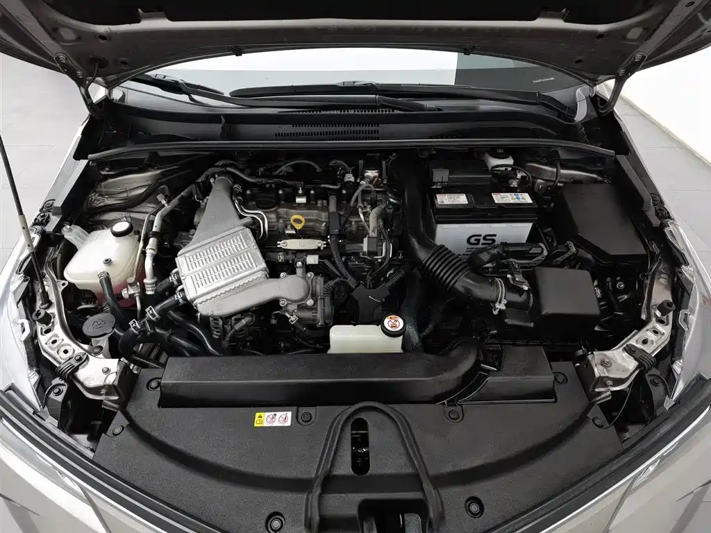 Corolla 2021 1.2T S-CVT Elite PLUS Edition купить на сайте DeffCars