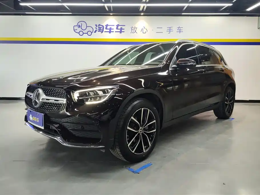 Mercedes-Benz GLC 2022 facelift 2 GLC 260 L 4MATIC luxury model купить на сайте DeffCars