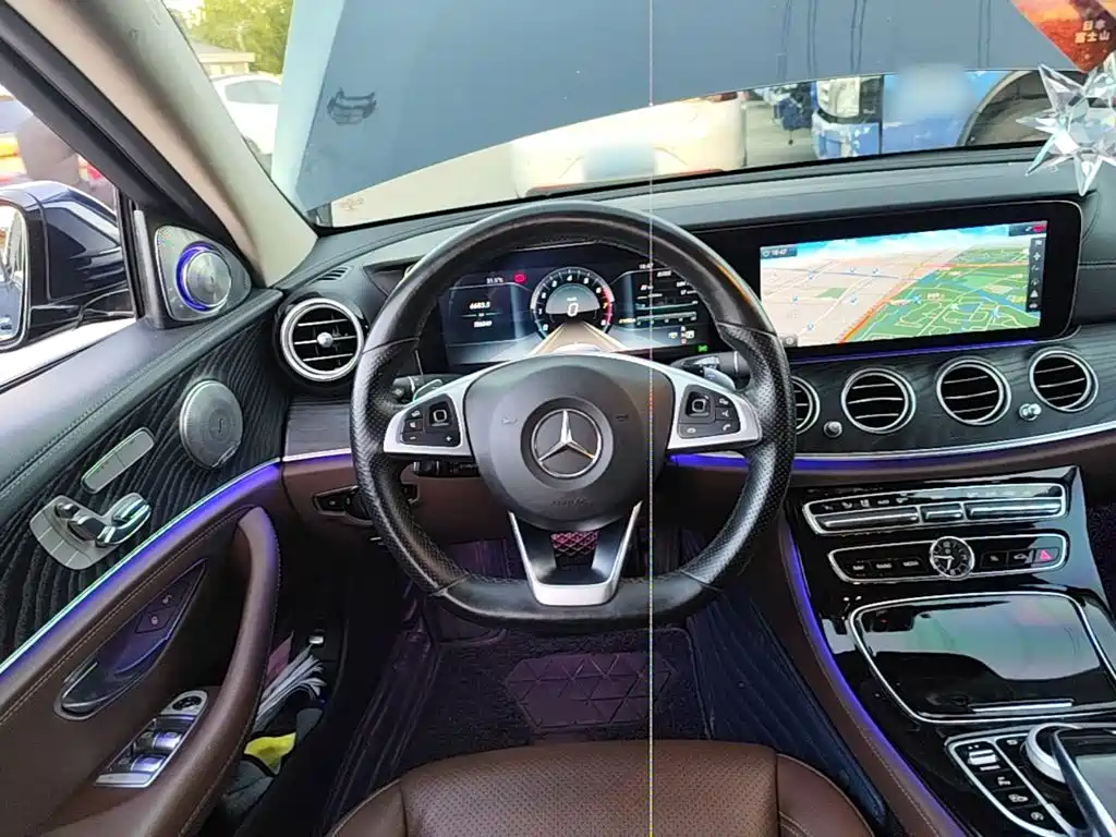 Mercedes-Benz E-Class 2017 E 300 L Sports Luxury Model купить на сайте DeffCars