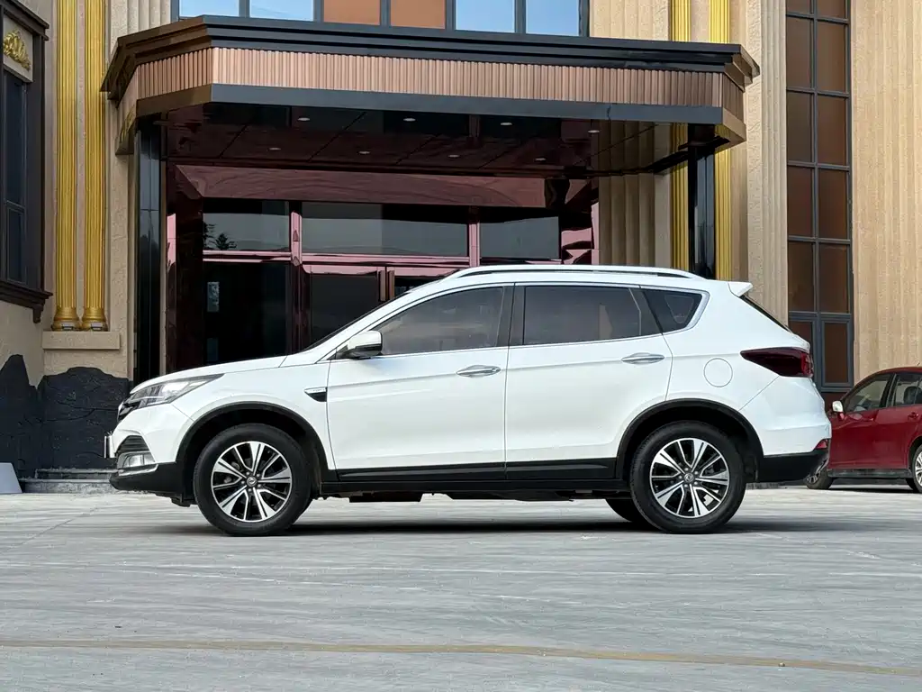 Dongfeng Fengshen AX7 2018 Classic 1.6T Automatic Elite купить на сайте DeffCars