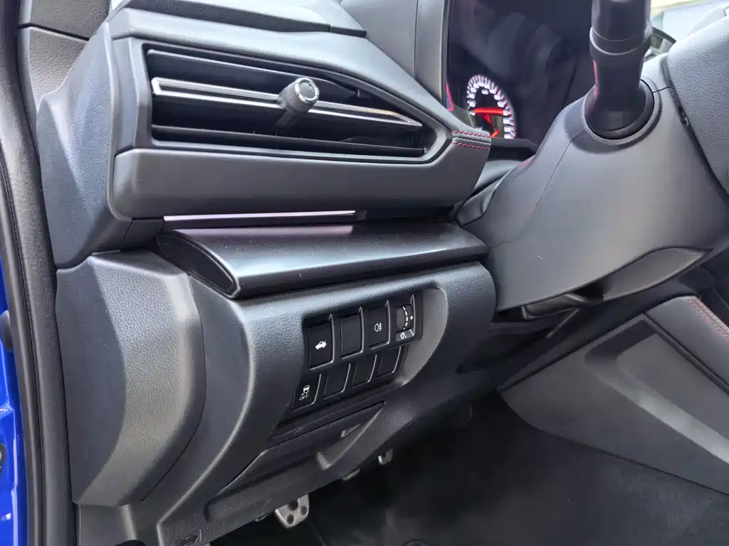 Subaru WRX 2024 2.4T manual version EyeSight купить на сайте DeffCars