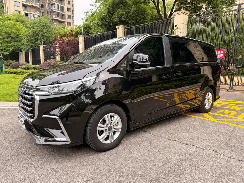 Maxus G20 2023 facelift ES 2.0T gasoline automatic value version купить на сайте DeffCars