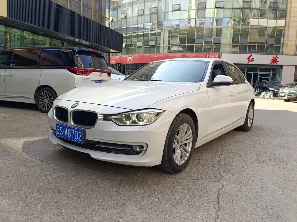 BMW 3 Series 2015 320Li Super Yue Edition Fashion Model купить на сайте DeffCars