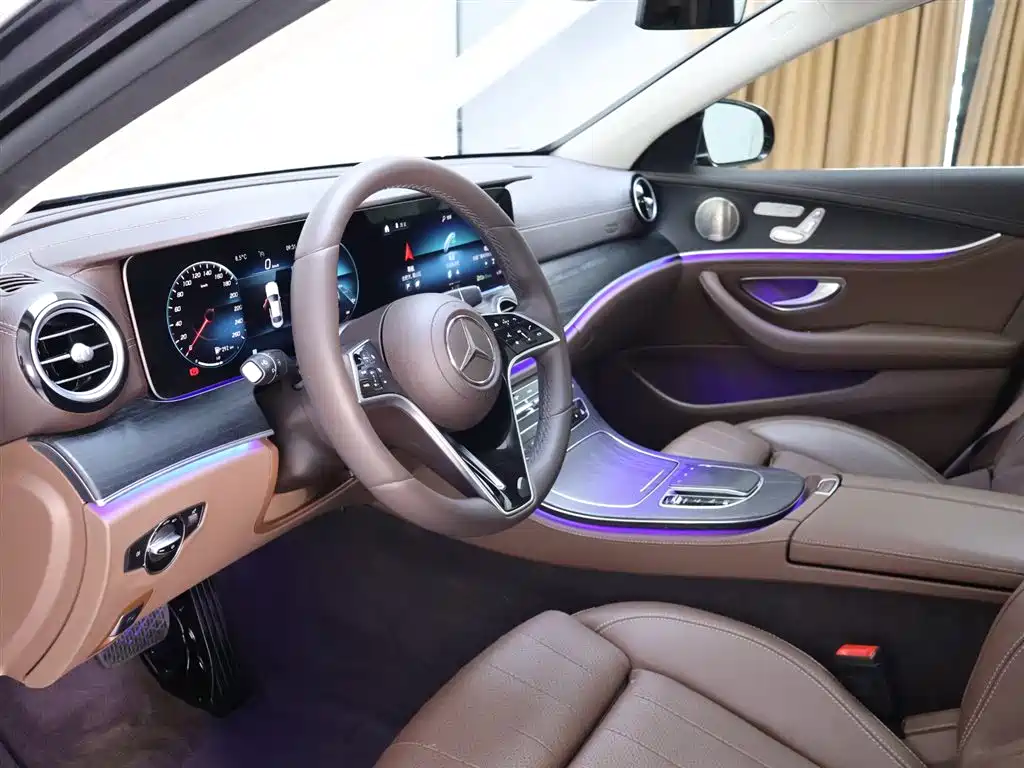 Mercedes-Benz E-Class 2022 Model 2 E 300 L Luxury Model купить на сайте DeffCars