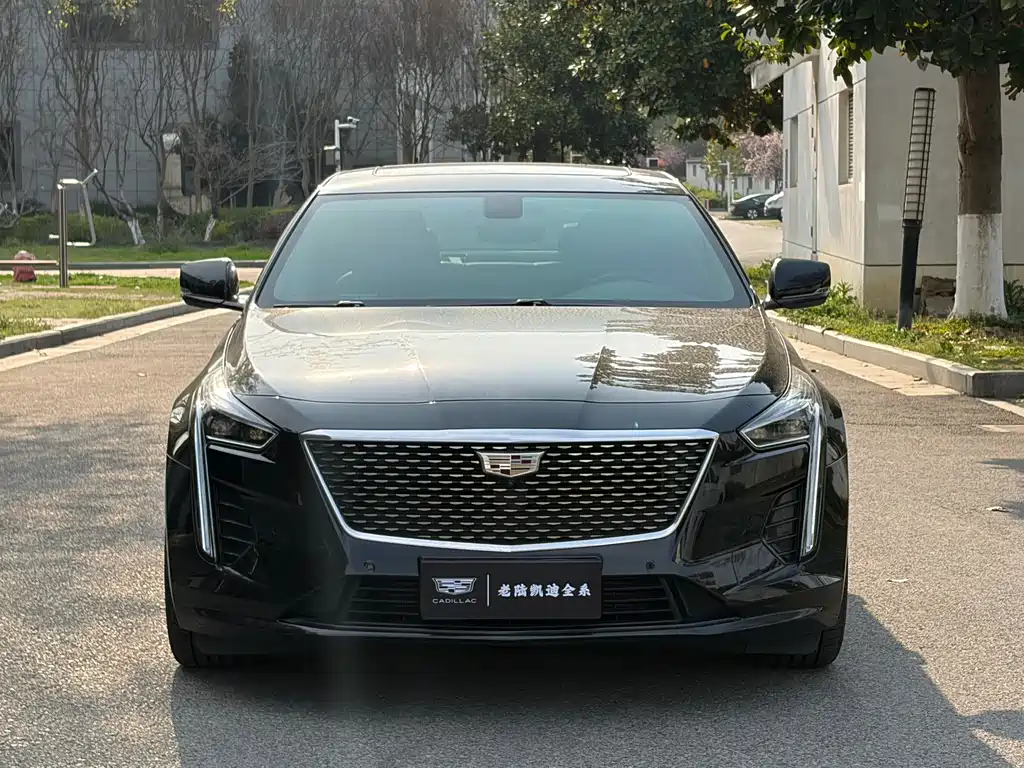 Cadillac CT6 2021 28T Elite купить на сайте DeffCars