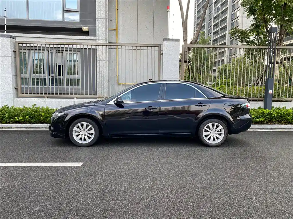 Mazda6 2013 2.0L automatic fashion model купить на сайте DeffCars