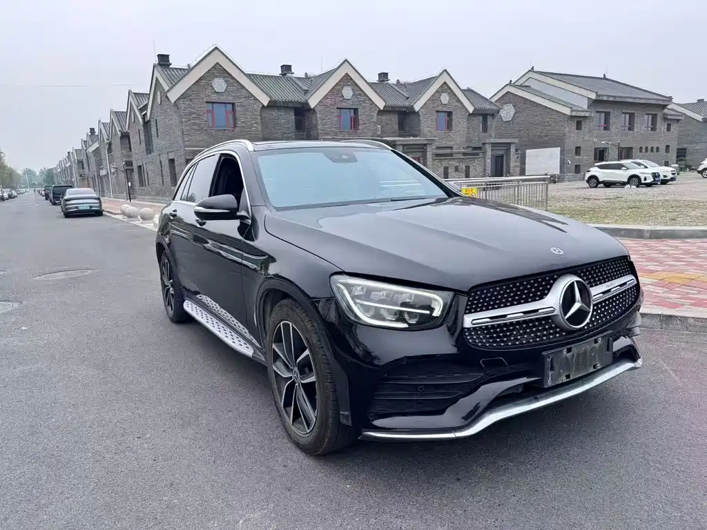 Mercedes-Benz GLC 2020 GLC 300 L 4MATIC Dynamic купить на сайте DeffCars