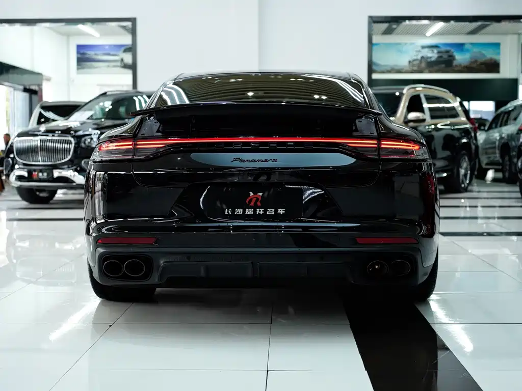 Panamera 2021 Panamera 2.9T купить на сайте DeffCars