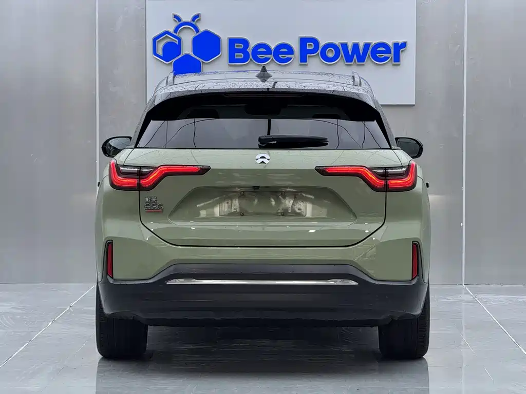 NIO ES6 2020 430KM Performance Edition купить на сайте DeffCars