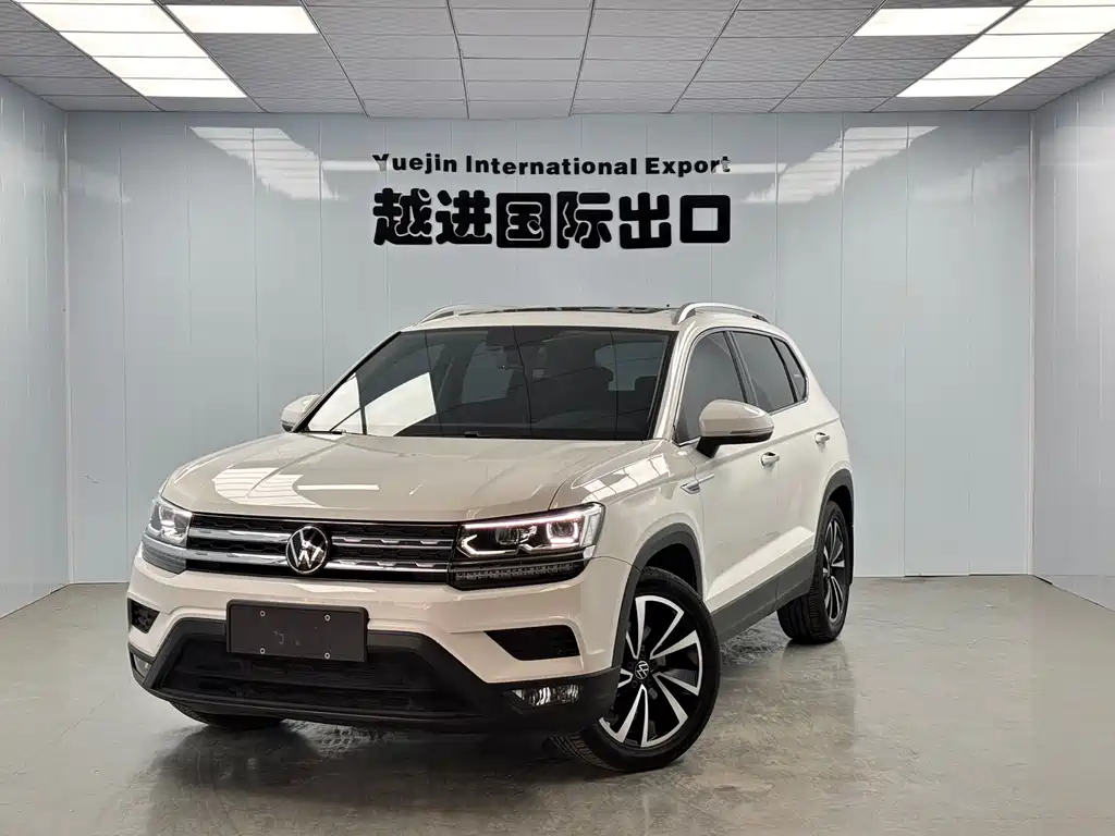 Tuyue 2022 280TSI two-wheel drive luxury version купить на сайте DeffCars