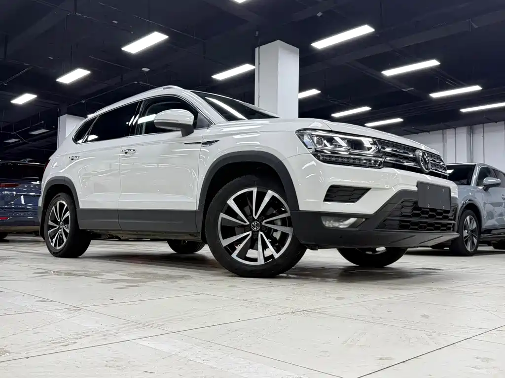 Tuyue 2022 280TSI two-wheel drive luxury version купить на сайте DeffCars