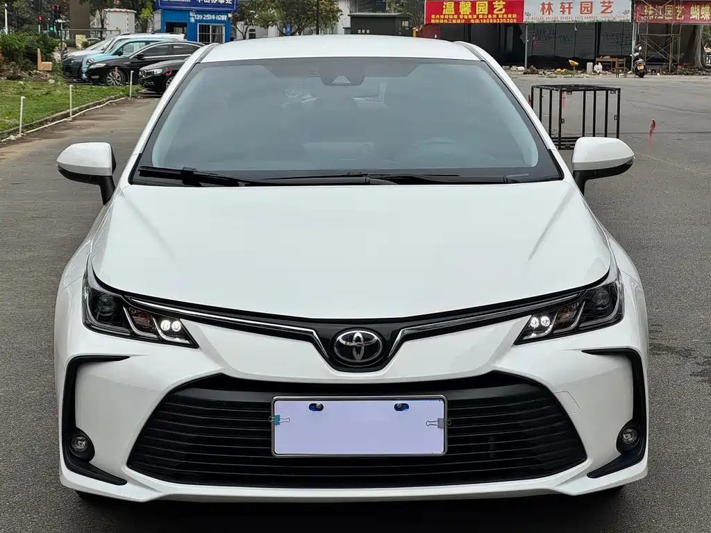 Corolla 2024 1.2T Elite Edition купить на сайте DeffCars