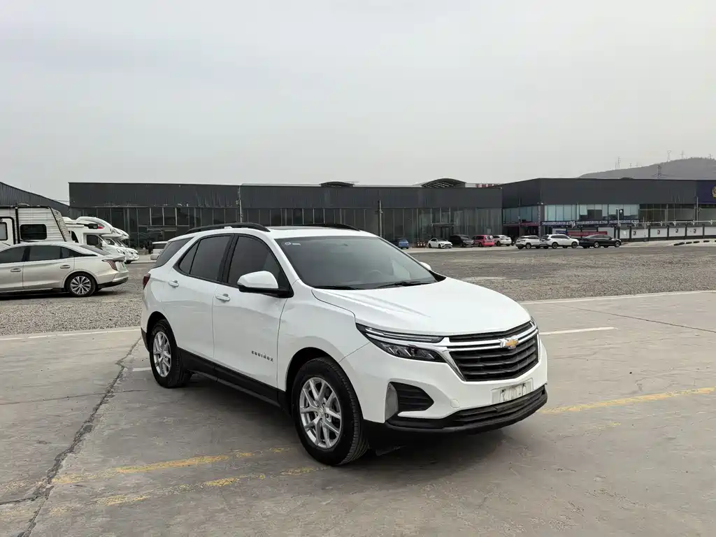 Explorer 2021 535T Chijie Edition купить на сайте DeffCars