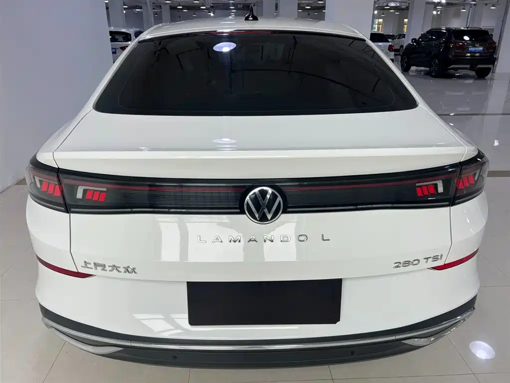 Lingdu 2023 Lingdu L 280TSI DSG Hot Edition купить на сайте DeffCars