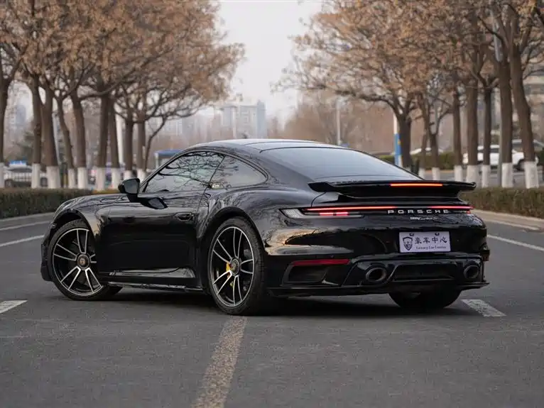 Porsche 911 2022 Turbo S 3.7T купить на сайте DeffCars