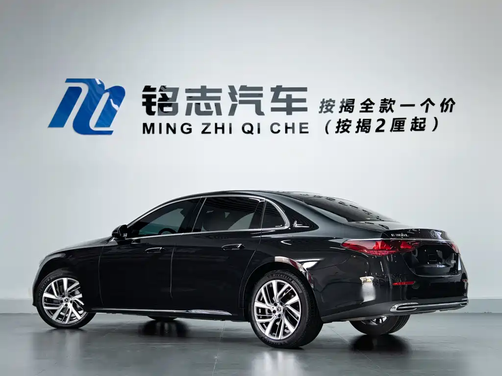 Mercedes-Benz E-Class 2025 E 300 L Fashion Model купить на сайте DeffCars