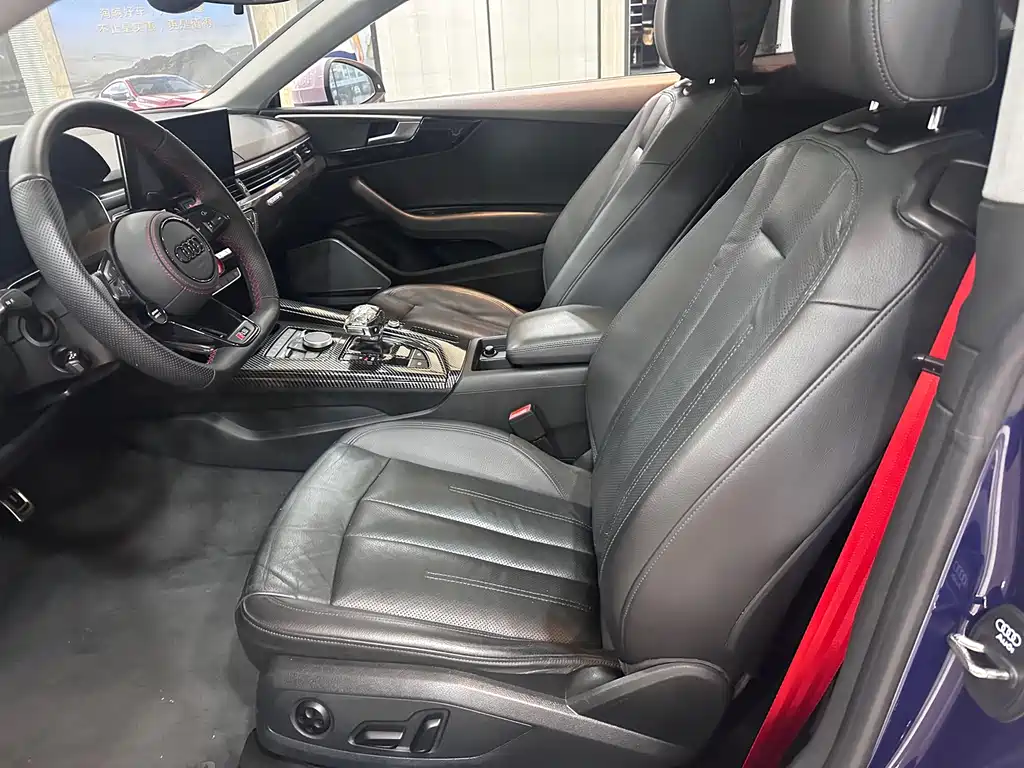 Audi A5 imported 2017 Sportback 40 TFSI fashionable model купить на сайте DeffCars