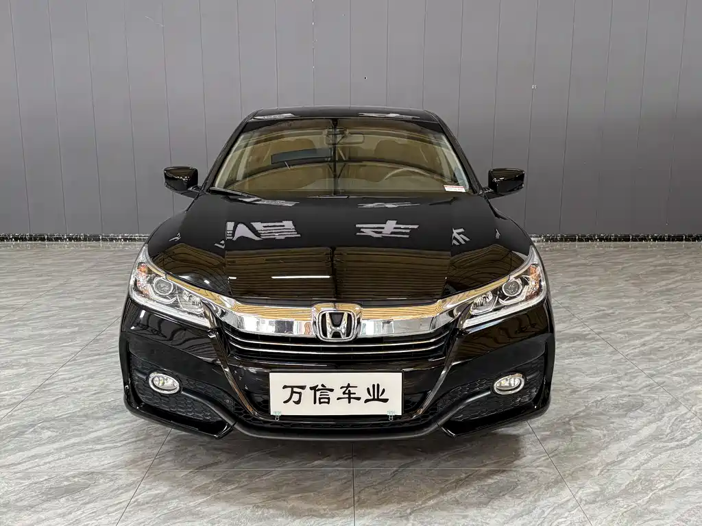 Accord 2016 2.0L Comfort Edition купить на сайте DeffCars