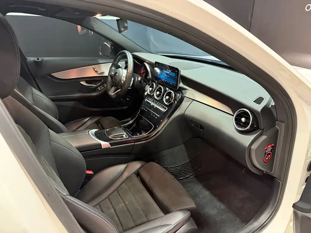 Mercedes-Benz C-Class 2019 C 260 Sports Edition купить на сайте DeffCars