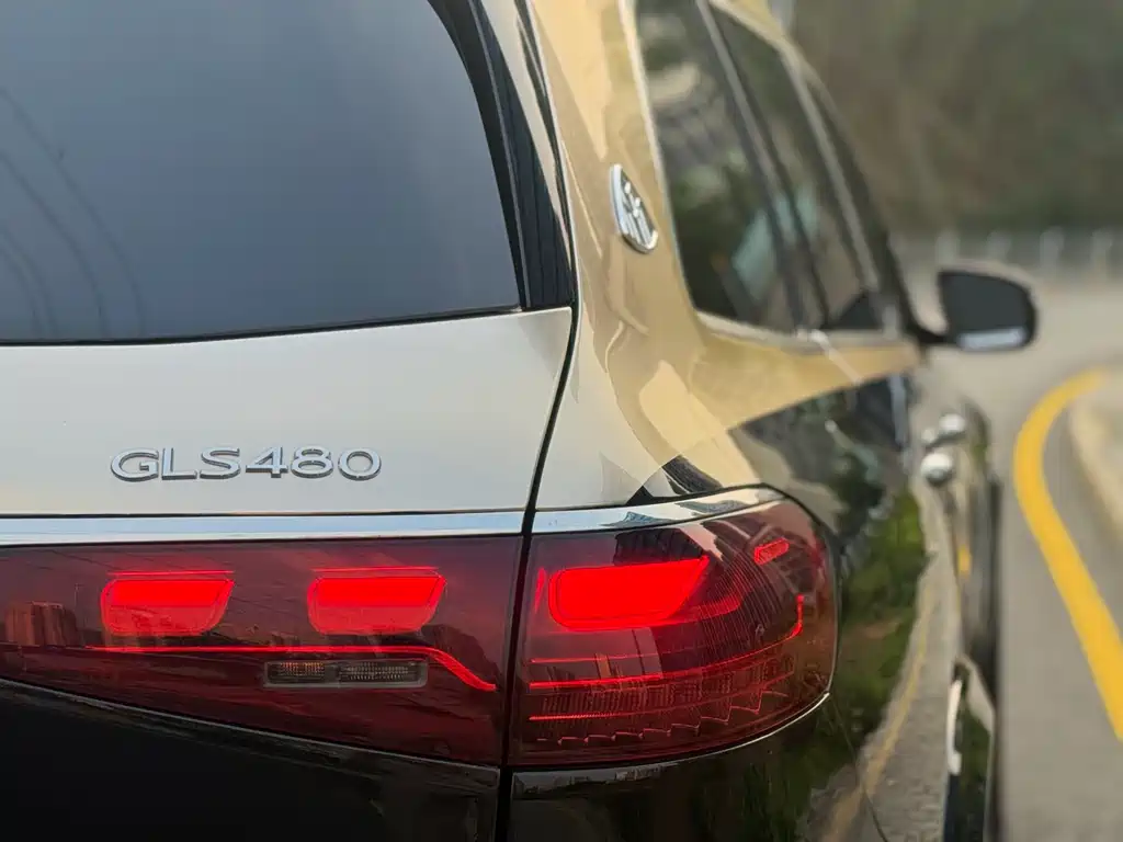 Mercedes-Benz GLS 2024 GLS 450 4MATIC luxury model купить на сайте DeffCars