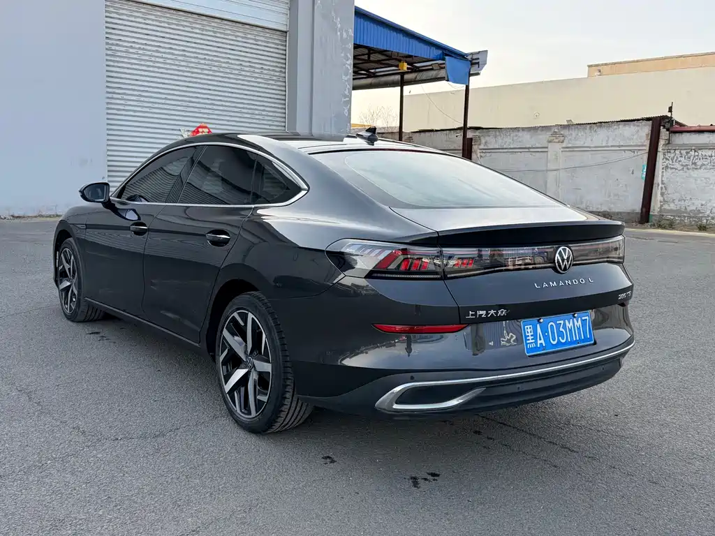 Lingdu 2023 Lingdu L 280TSI DSG Hot Edition купить на сайте DeffCars