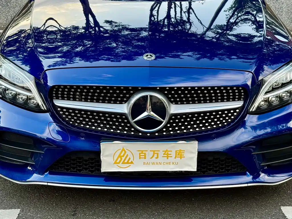 Mercedes-Benz C-Class Imported 2020 C 260 Coupe купить на сайте DeffCars