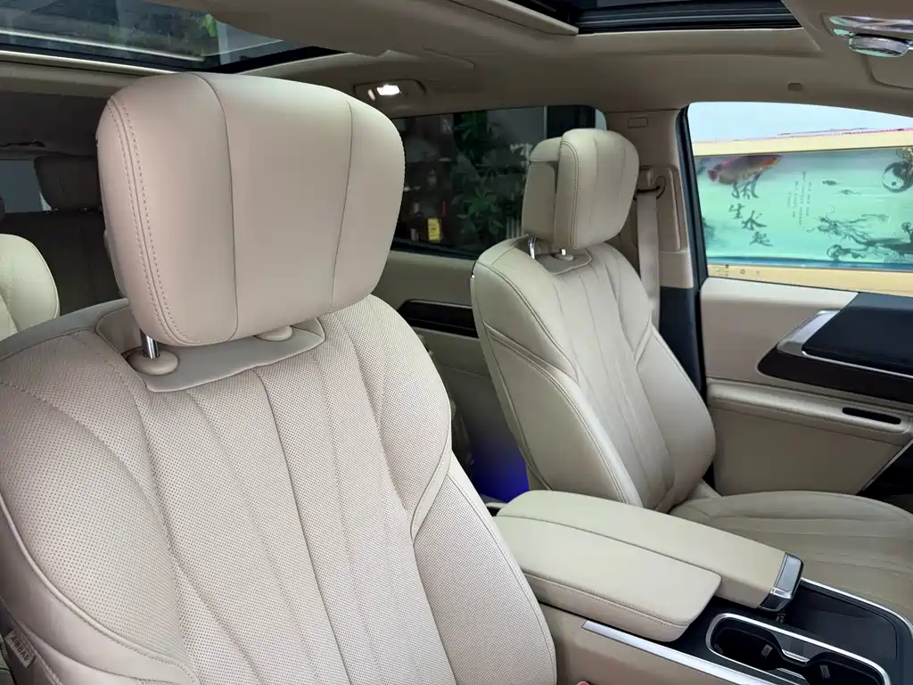 Century 2023 2.0T seven-seat premium model купить на сайте DeffCars