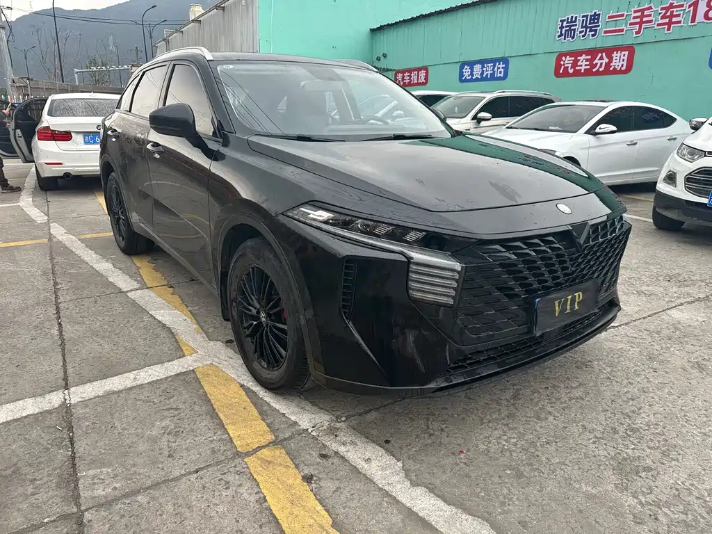 Venucia Big V 2022 260T customized version·idou купить на сайте DeffCars