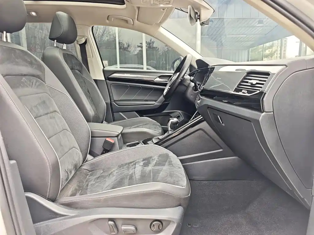 Tanyue 2020 330TSI 2WD Luxury Connected Edition Pro купить на сайте DeffCars
