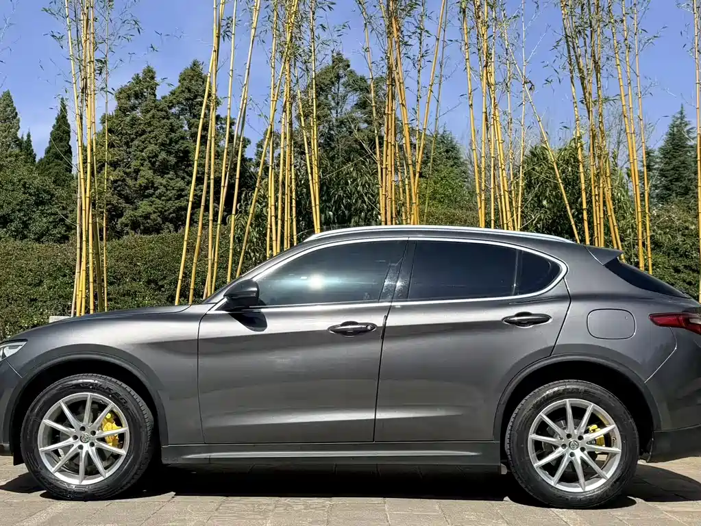 Stelvio 2020 2.0T 280HP Deluxe Edition купить на сайте DeffCars