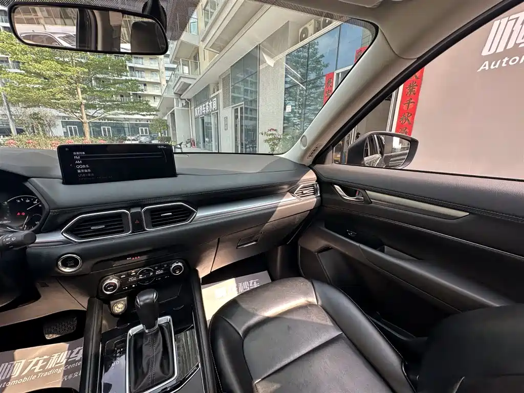 Mazda CX-5 2024 2.0L automatic two-wheel drive smart model купить на сайте DeffCars