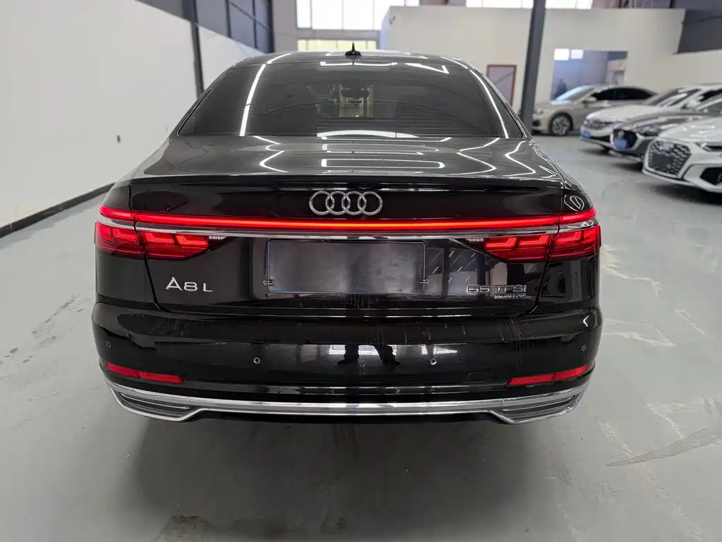 Audi A8 2022 A8L 55 TFSI quattro luxury collector's edition купить на сайте DeffCars
