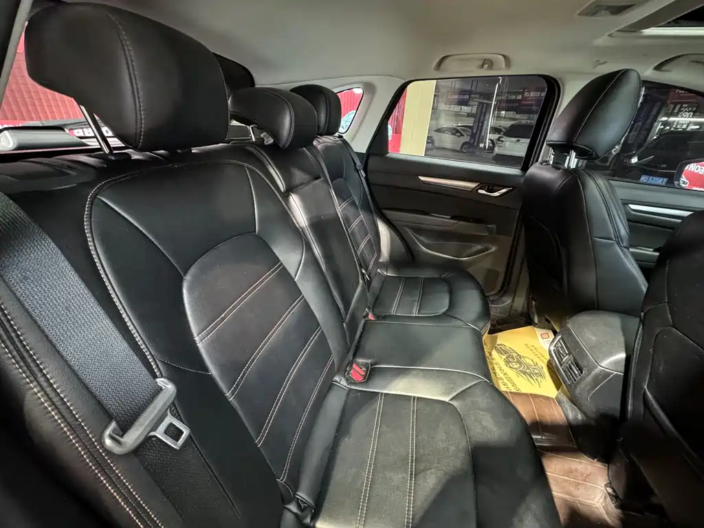 Mazda CX-5 2024 2.0L automatic two-wheel drive smart model купить на сайте DeffCars