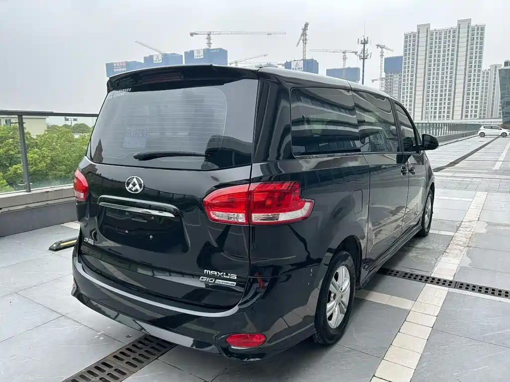 Maxus G10 2018 PLUS 2.0T Automatic Executive Edition купить на сайте DeffCars