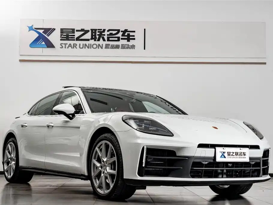 Panamera 2024 Panamera 4 Executive Extended Edition 2.9T купить на сайте DeffCars