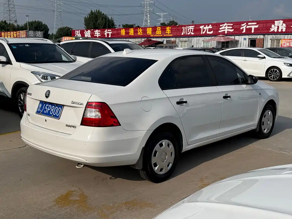 Xinrui 2016 1.6L manual front version купить на сайте DeffCars