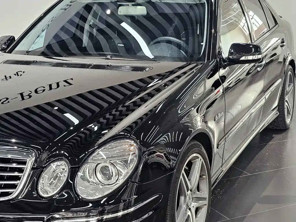 Mercedes E-Class AMG 2007 E63 купить на сайте DeffCars