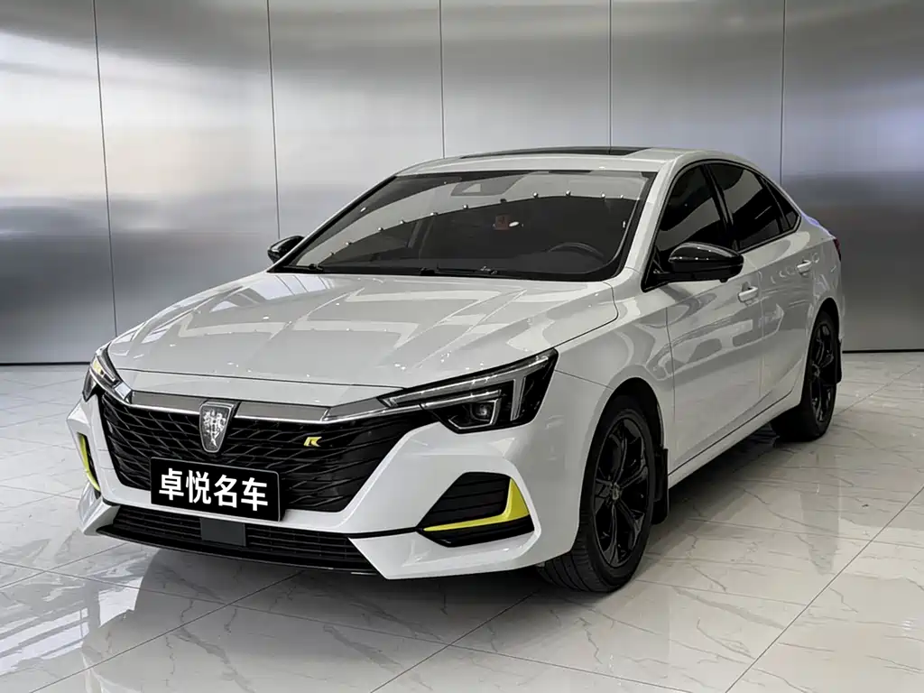 Roewe i6 MAX 2020 300TGI automatic cool smart driving version купить на сайте DeffCars