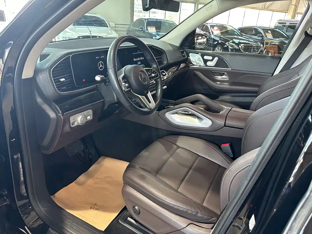 Mercedes-Benz GLE 2023 GLE 350 4MATIC Fashion Model купить на сайте DeffCars