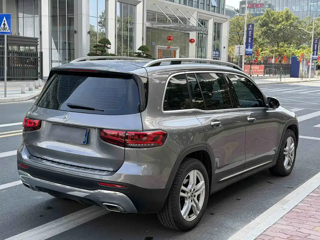 Mercedes-Benz GLB 2021 GLB 200 Dynamic купить на сайте DeffCars