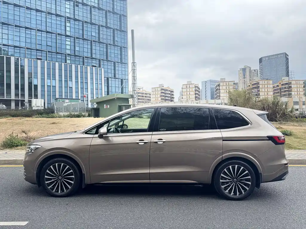 Weiran 2022 380TSI Premium Edition купить на сайте DeffCars