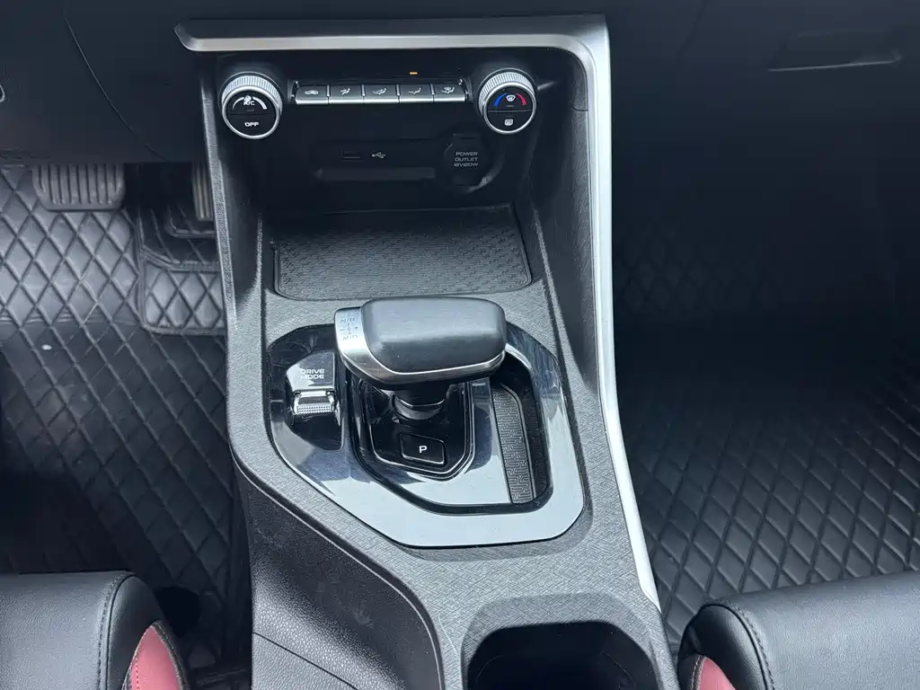 Binyue 2021 1.4T DCT Platinum Edition купить на сайте DeffCars