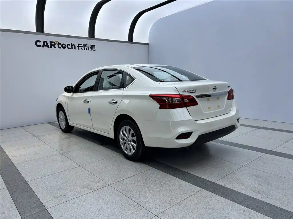 Sylphy 2024 Classic 1.6XE CVT Comfort Edition купить на сайте DeffCars