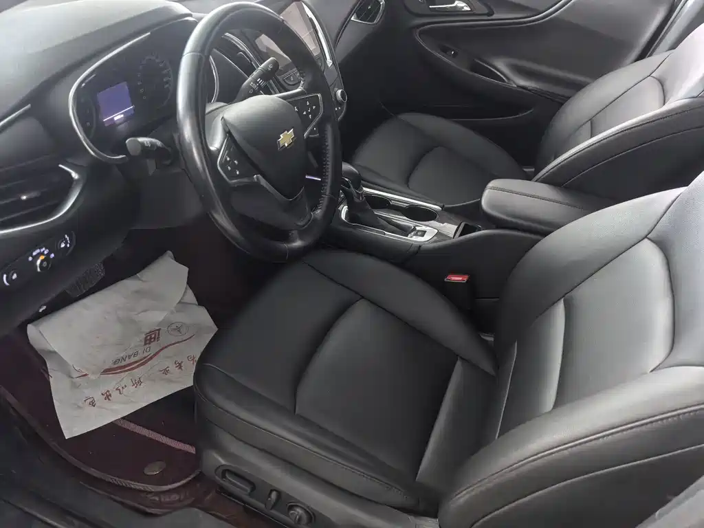 Malibu XL 2021 535T automatic sharp version купить на сайте DeffCars