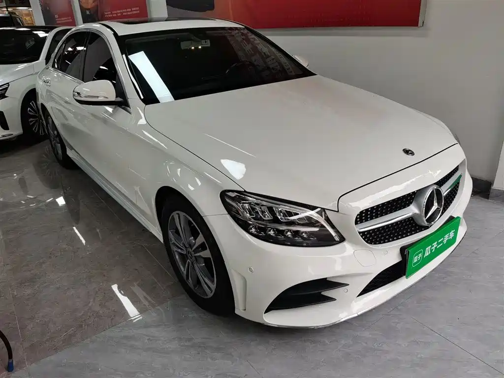 Mercedes-Benz C-Class 2020 facelift C 200 L stylish sports version купить на сайте DeffCars