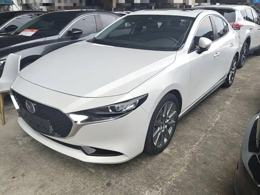 Mazda3 Angkesela 2022 2.0L automatic quality version купить на сайте DeffCars